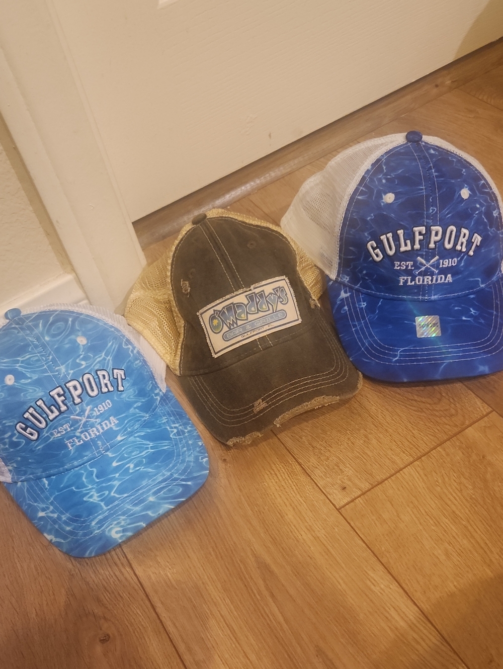 Gulfport Florida Hats